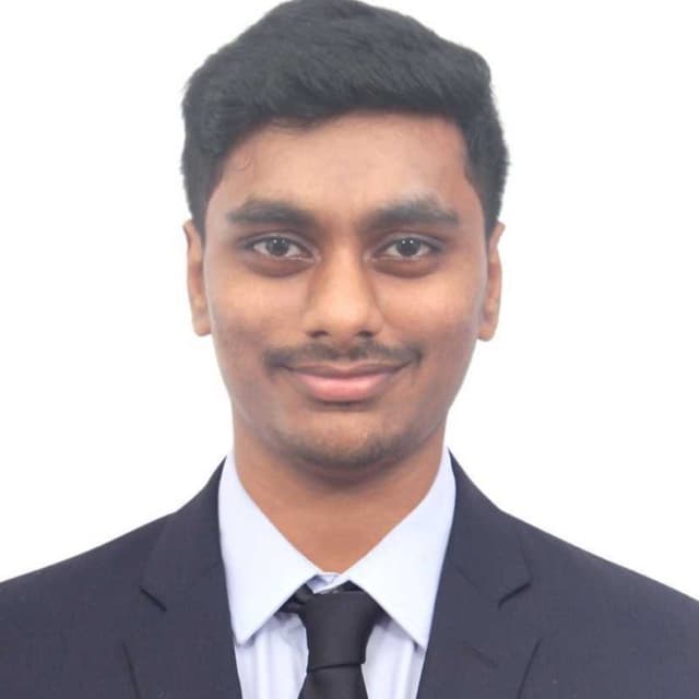 Jitin Krishna Chekka