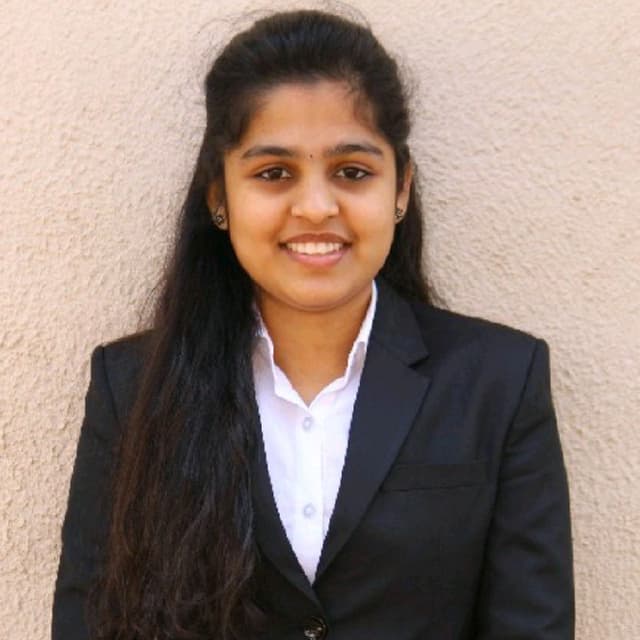 Jivitha P