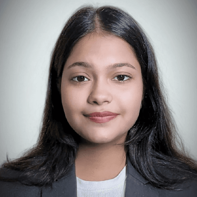 Jiya Ranjan