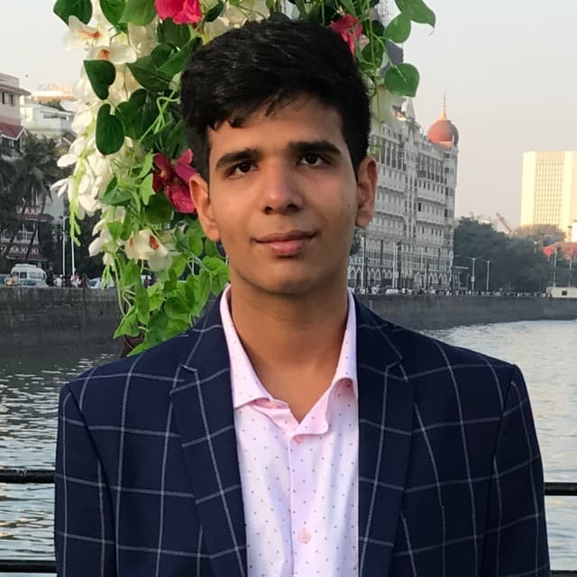 Jash Jain
