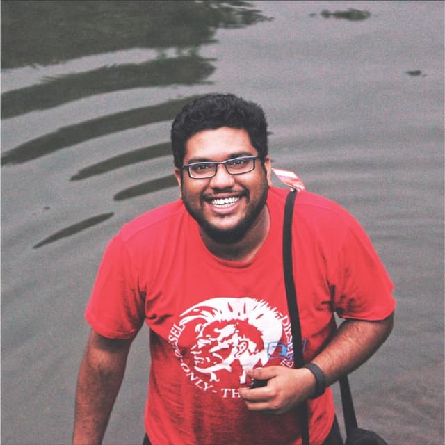 Jayakrishnan Nair