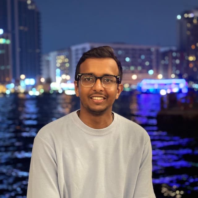 Jayakrishnan Ashok