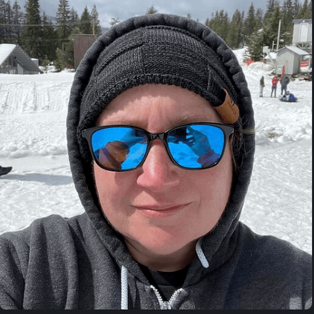 Jen Trudell