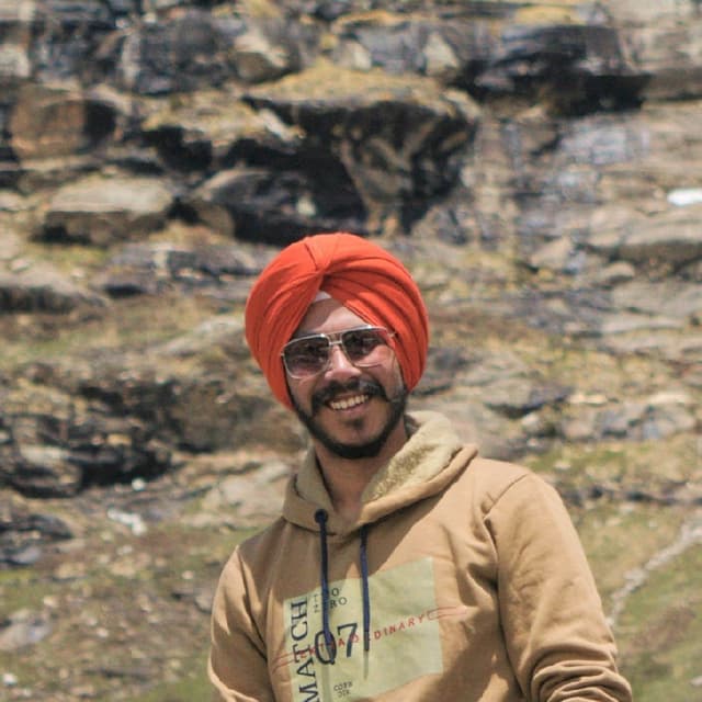 Jagmohan Singh