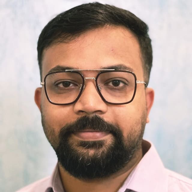 Jnanankur Ghosh