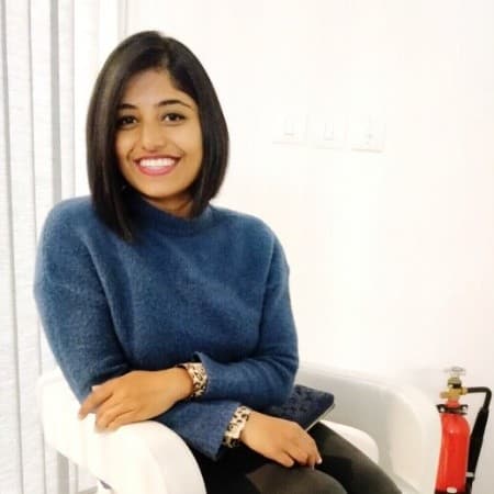 Jnanashree Anchan