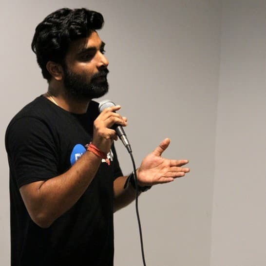 Neeraj joshi