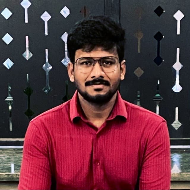Nishanth Reddy Jataprolu