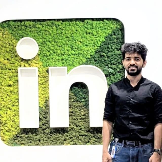 Joachim  Aneesh