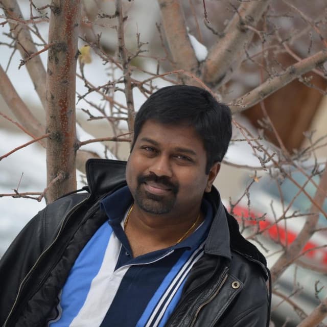 Emmanuel Job Bakthavatchalu