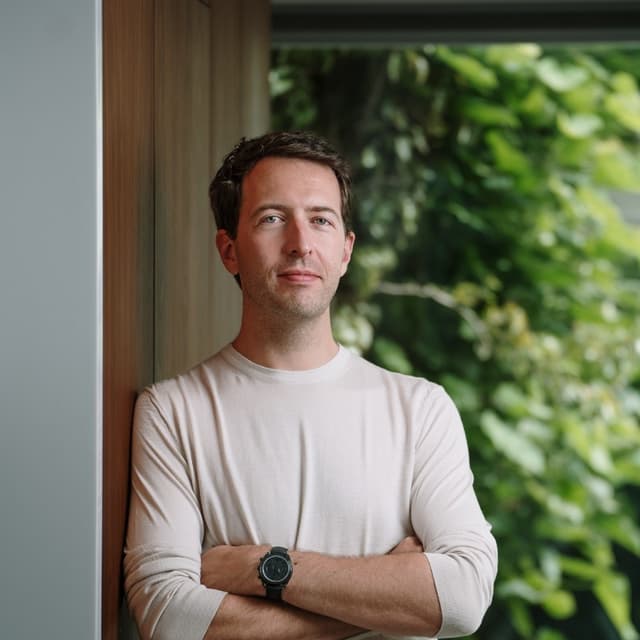 Job van der Voort