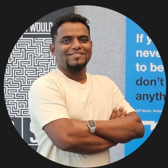 Joel Dsouza