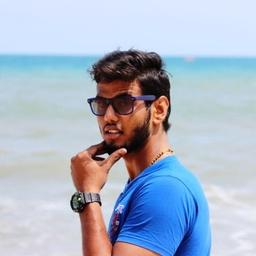 Joel Roy Mathew