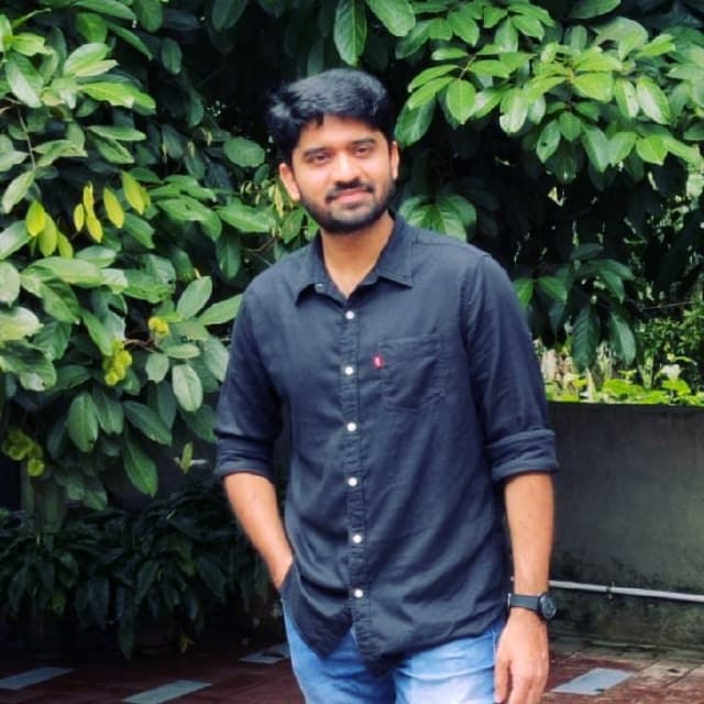 Joel Varghese Joy
