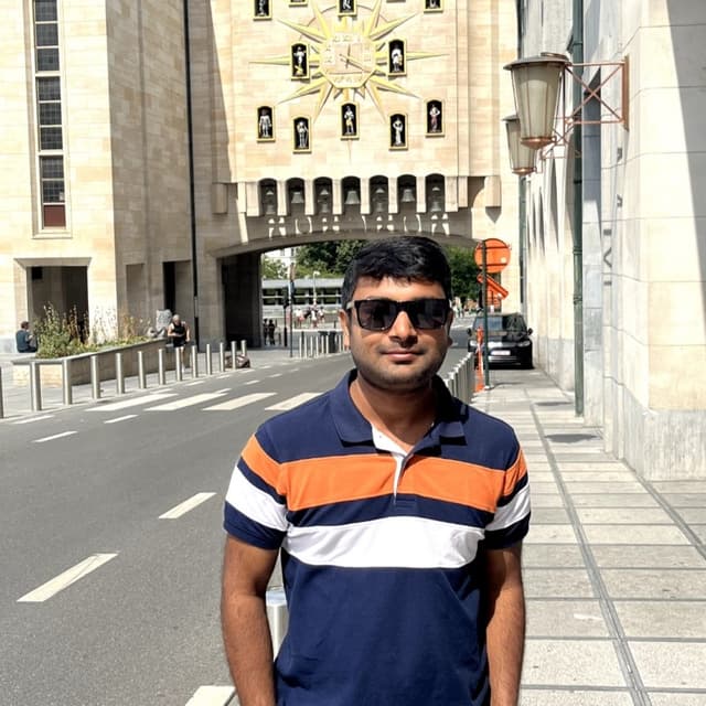 Yatharth Johari