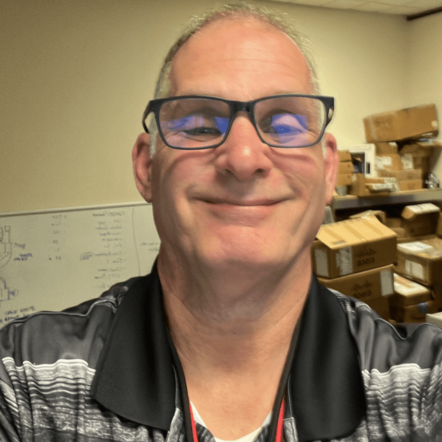 John Thompson, CISSP
