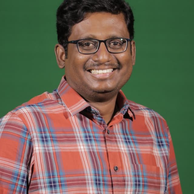 Johnson Jeevanantham