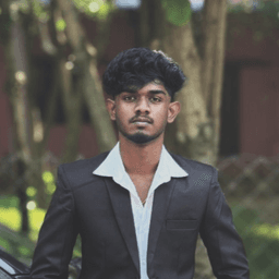 John Vedha Jeberson V