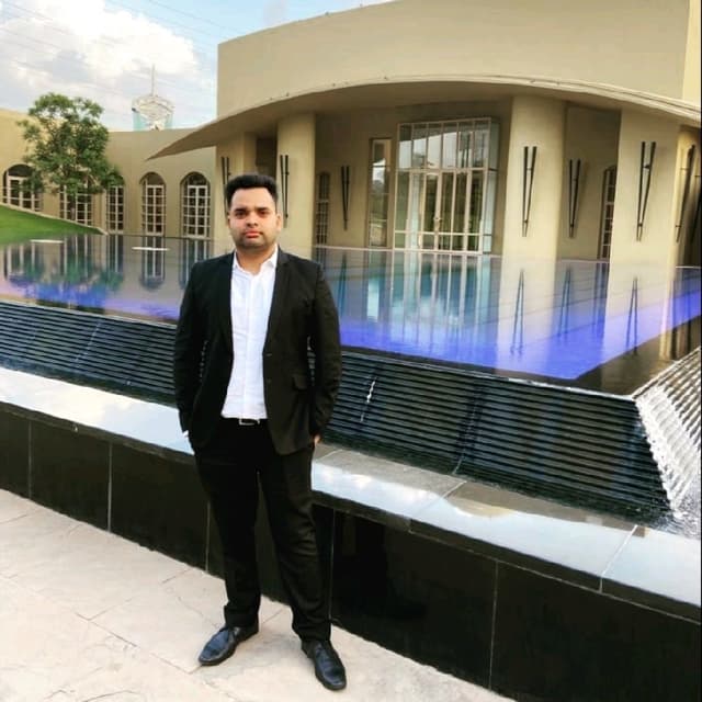 Hardik Sharma