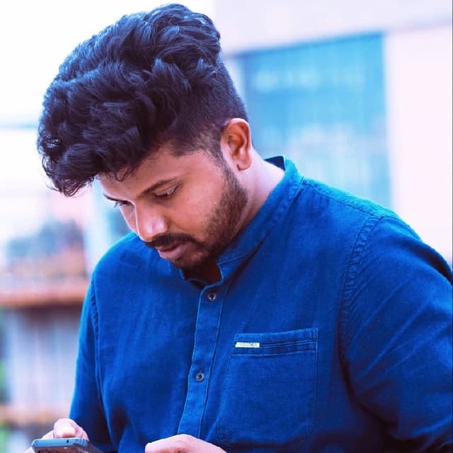 Joji J Pereira