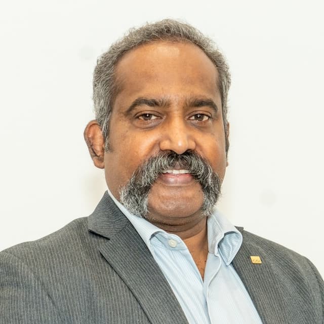 Jomon Koyippally Joseph