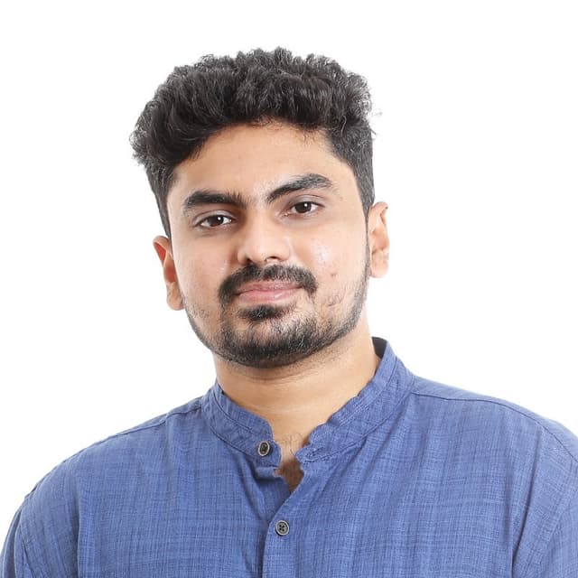 Jonathan Sureshbabu