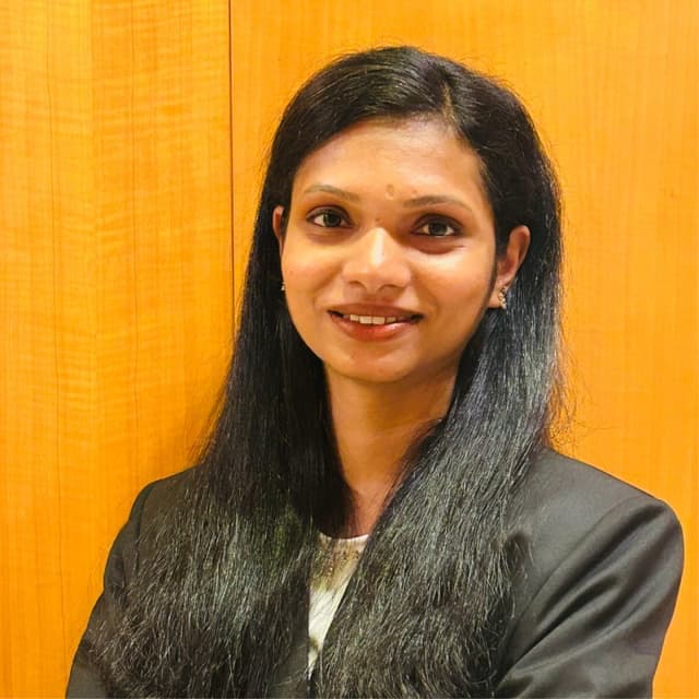 Nimisha Jose CSM®