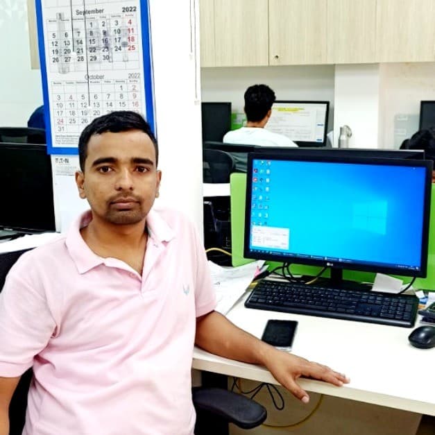 Manoj Chandra  joshi