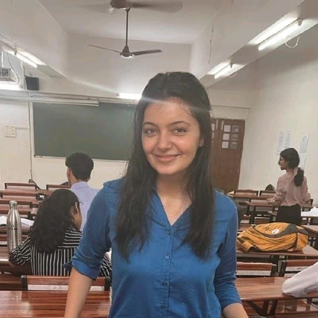 Nishtha Joshi