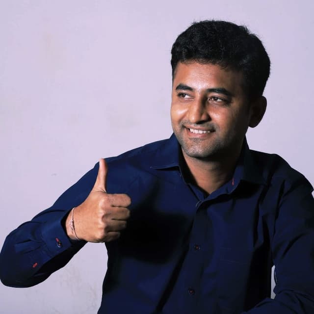 Shailesh Joshi