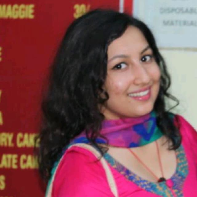 Ananya Joshi
