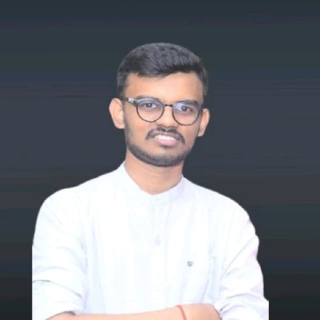 Vedant Joshi