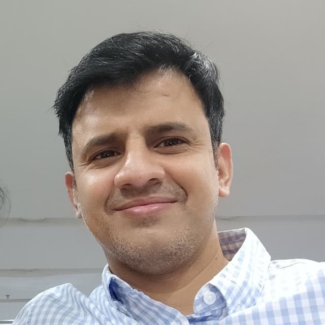 Yogesh Joshi