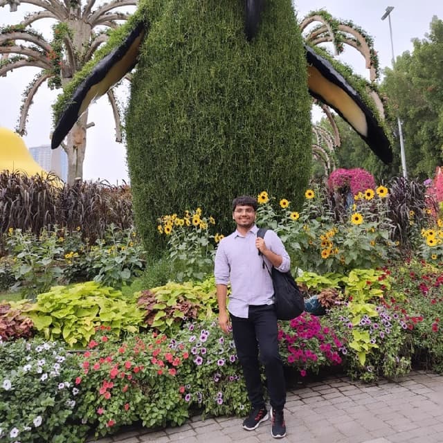 Yogesh Joshi