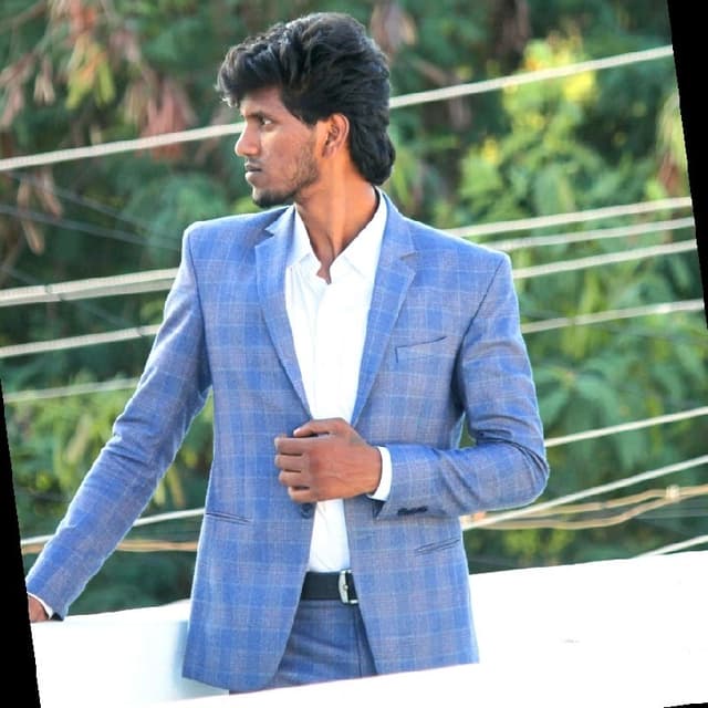 Joshua Gnanaraj