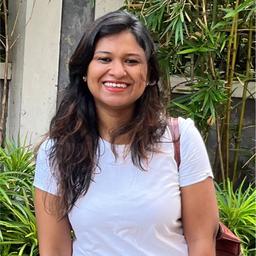 Josna John (she/her)