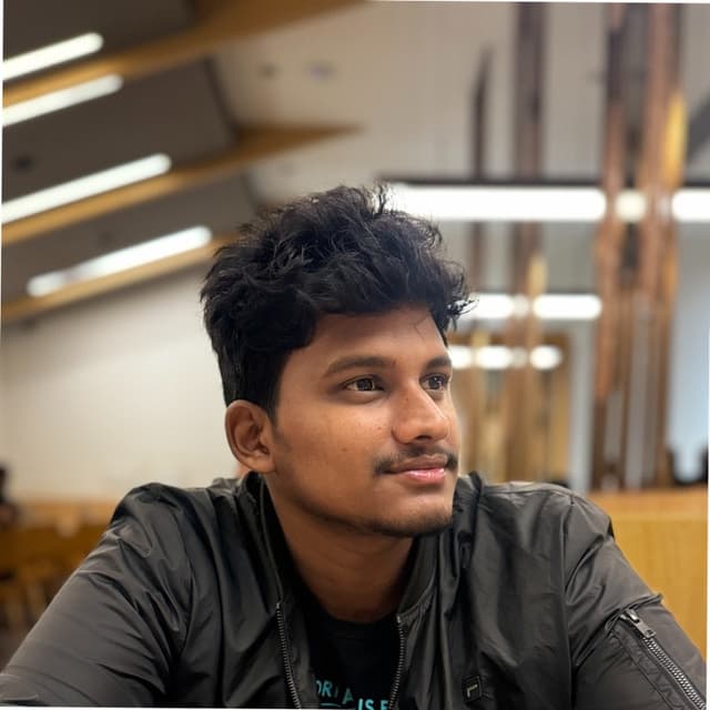 Jothikrishna k