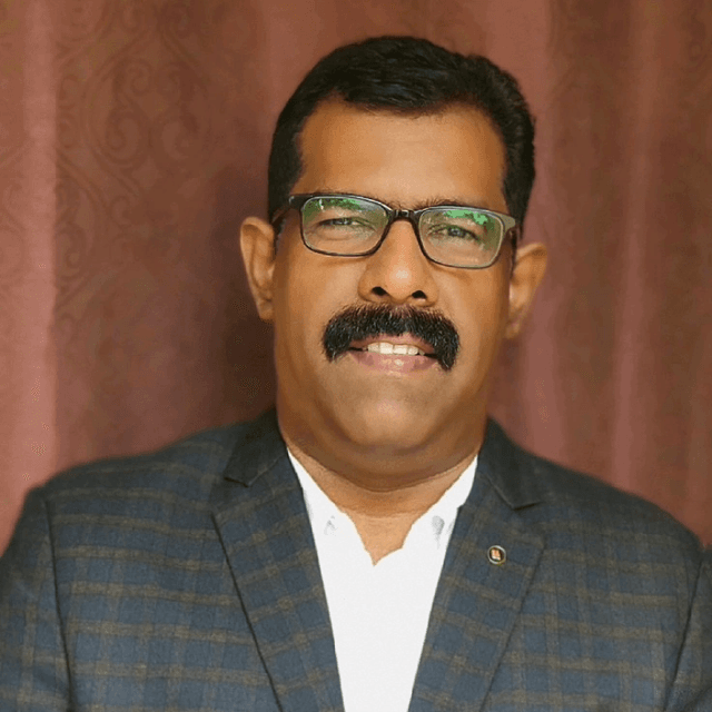 Jothish KV