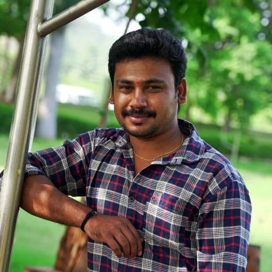 Jothivel S