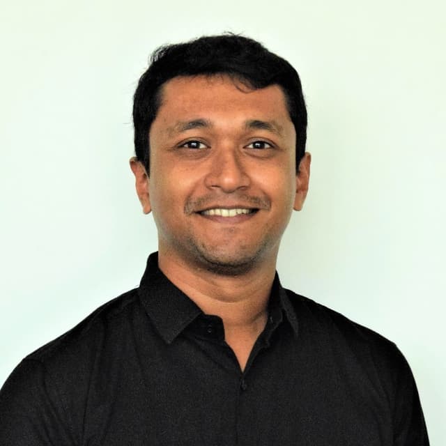 Ashish Joy 