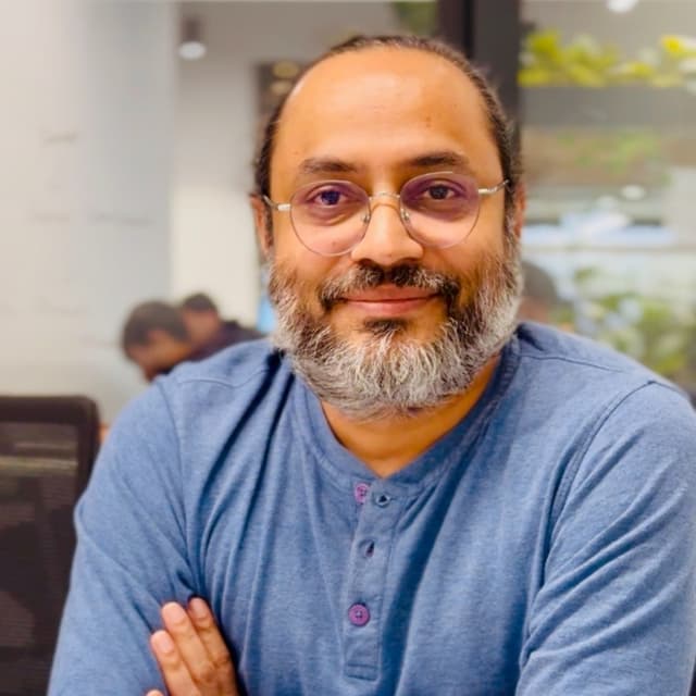 Joy Banerjee