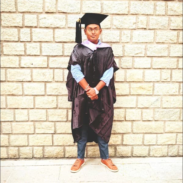 Joydeep Bhattacharya