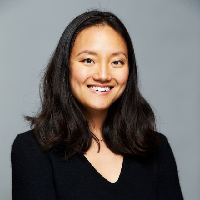 Joyce Zhang (Gray)