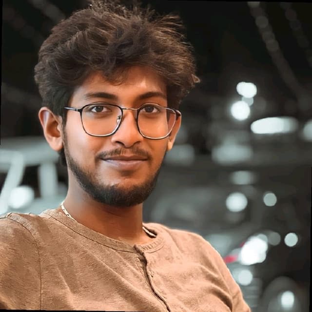 Joydeep Sanyal