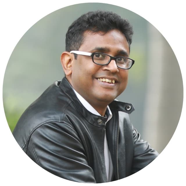Joydeep Majumder