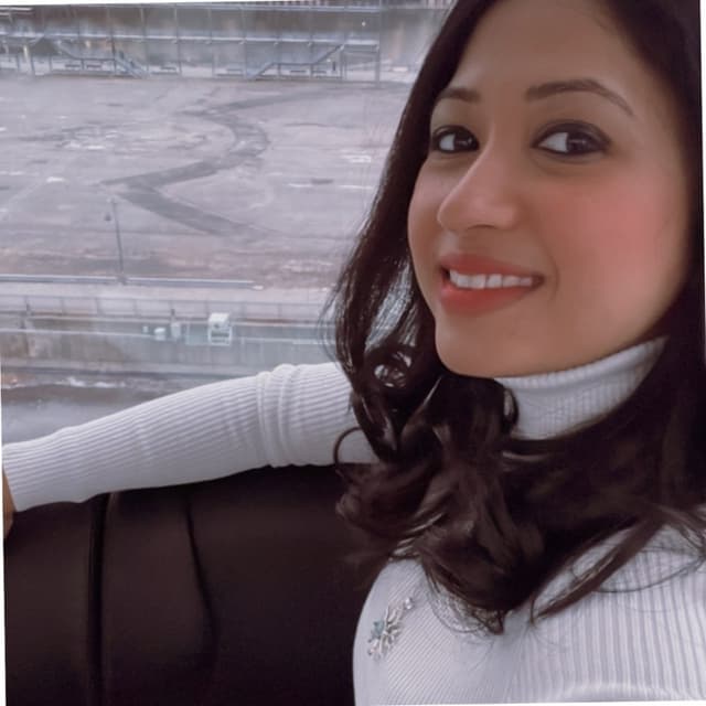 Joyeeta Chowdhury