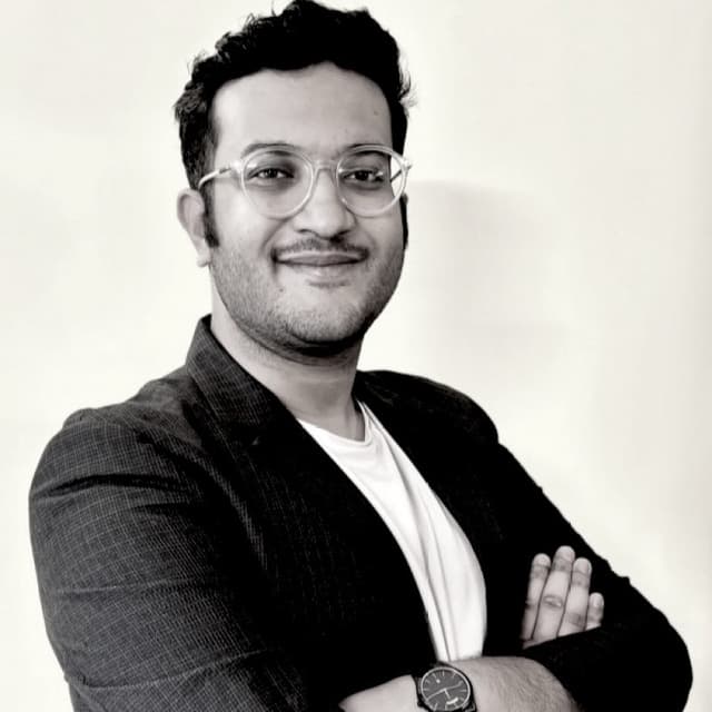 Joy Mukherjee, M.Sc.