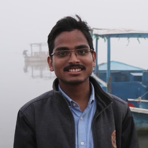 Jyoti Prakash Nayak