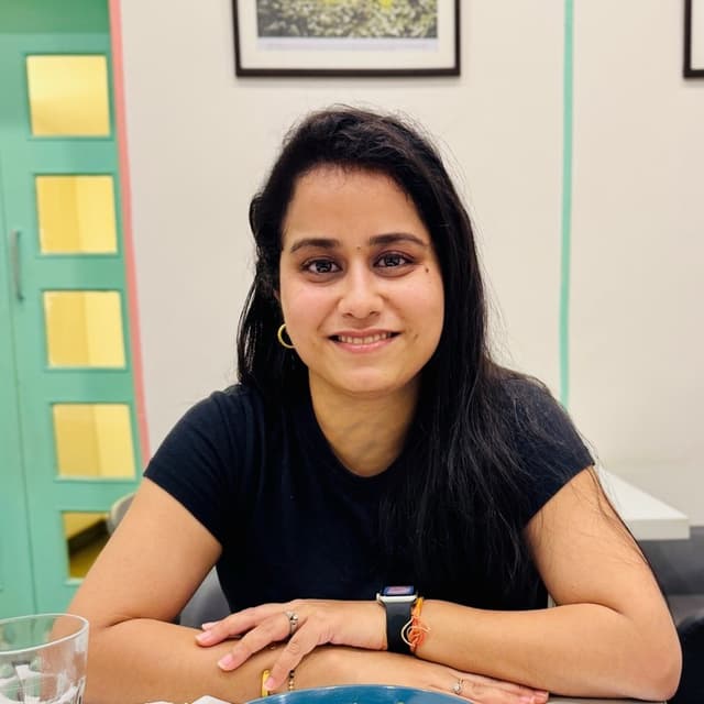 Prerna Jain