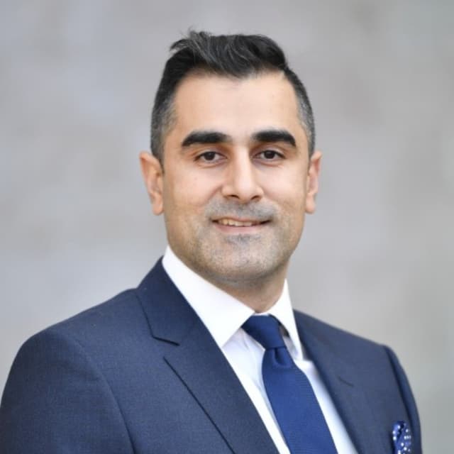 John Q. Khosravi